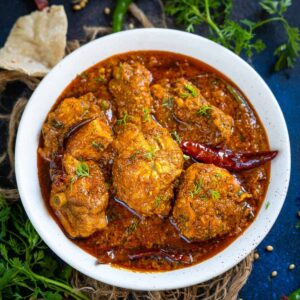 CHICKEN MASALA