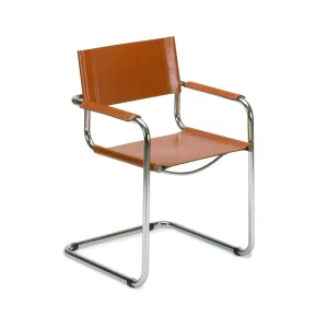 Cantilever chair