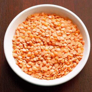 MASOOR DAL